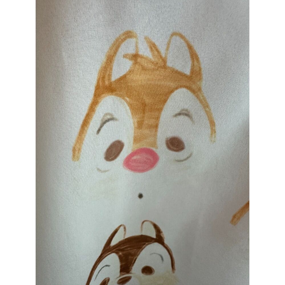 CHIP DALE TIC TAC Disney Character A Line Dress Tunic Rare Custom L Large Adult - Picture 12 of 12